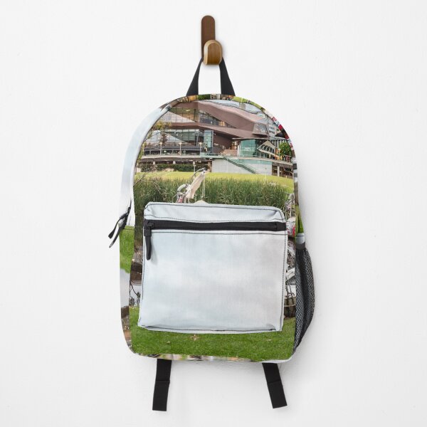 Item preview, Reflections on the River Torrens, Adelaide designed and sold by Elana Bailey.