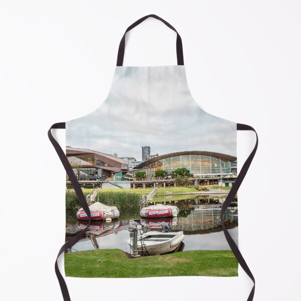 Item preview, Reflections on the River Torrens, Adelaide designed and sold by Elana Bailey.