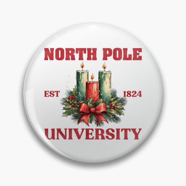 Artikelvorschau, Traditionssammlung der North Pole University entworfen und verkauft von SweetlanArt.