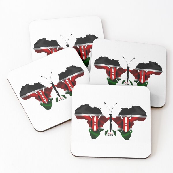 Item preview, Kenya Butterfly; Africa;  designed and sold by Mona-Leilah.