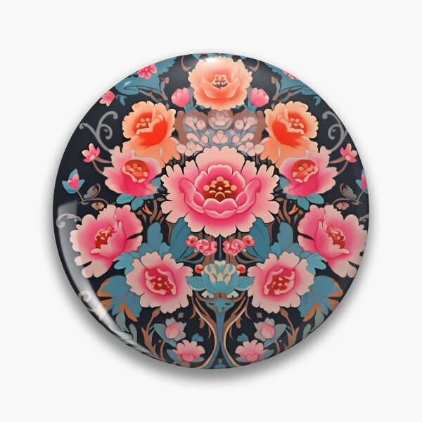 Item preview, Persian carpet design designed and sold by Art by Lilia.
