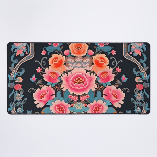 Item preview, Persian carpet design designed and sold by Art by Lilia.
