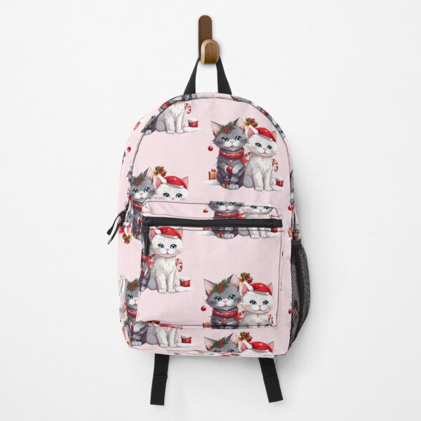 Artikelvorschau, Fröhliche Katzen, Meowy Christmas, süße Katze, lustige Weihnachtsgeschenke für Katzenliebhaber entworfen und verkauft von MatthewViews.