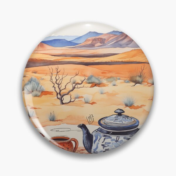 Item preview, Namibian desert tea designed and sold by Nancie-Lane.