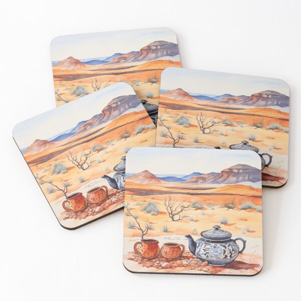 Item preview, Namibian desert tea designed and sold by Nancie-Lane.