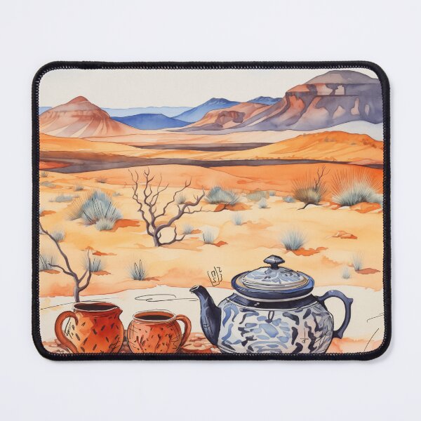 Item preview, Namibian desert tea designed and sold by Nancie-Lane.