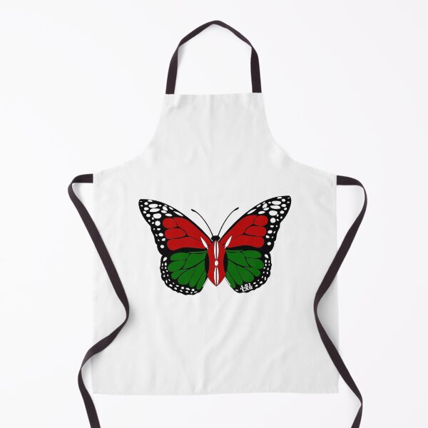 Item preview, Kenya Butterfly;  designed and sold by Mona-Leilah.
