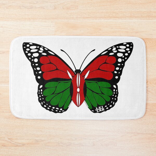 Item preview, Kenya Butterfly;  designed and sold by Mona-Leilah.