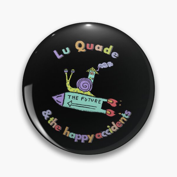 Item preview, Lu Quade and the Happy Accidents designed and sold by lu-quade.