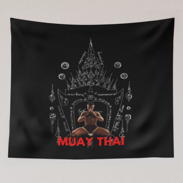 Item preview, Muay Thai and Thai yantra are popular all over the world. designed and sold by attakorn.