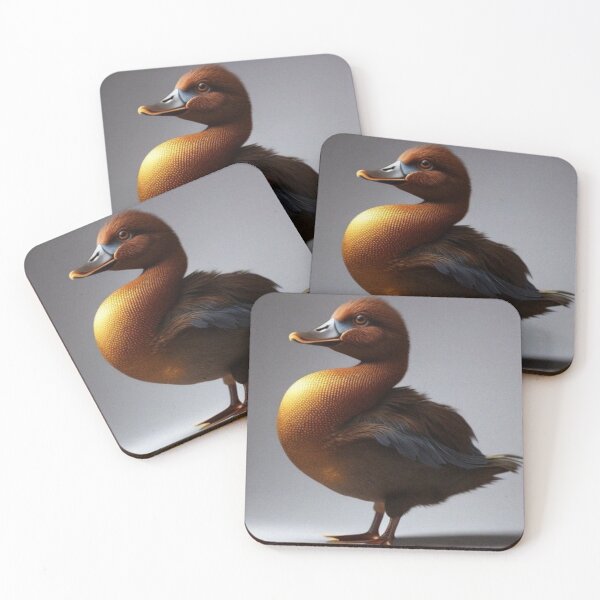 Item preview, "duck pathetic " designed and sold by Obinne.