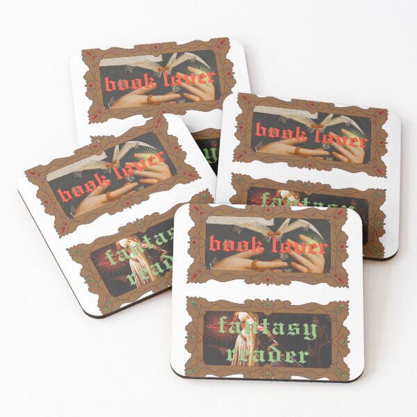 Item preview, book lover / fantasy reader designed and sold by wildeloves.