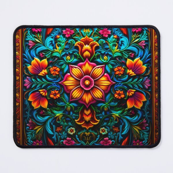 Item preview, Persian carpet design designed and sold by Art by Lilia.