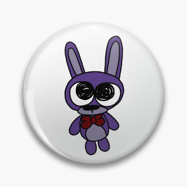 Item preview, FNAF - Bonnie (Moon) designed and sold by kaypanicarts.