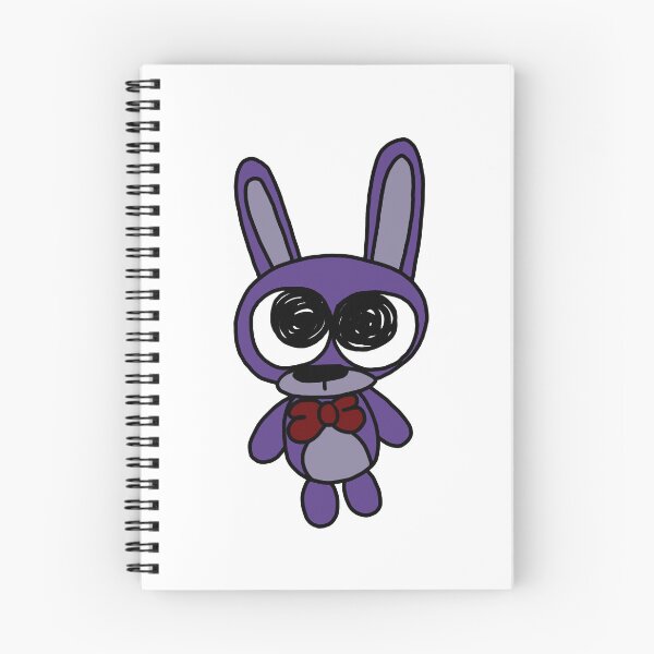 Item preview, FNAF - Bonnie (Moon) designed and sold by kaypanicarts.