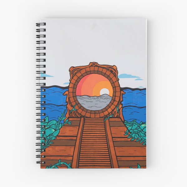 Item preview, Ancient gate designed and sold by EyeCreateLines.