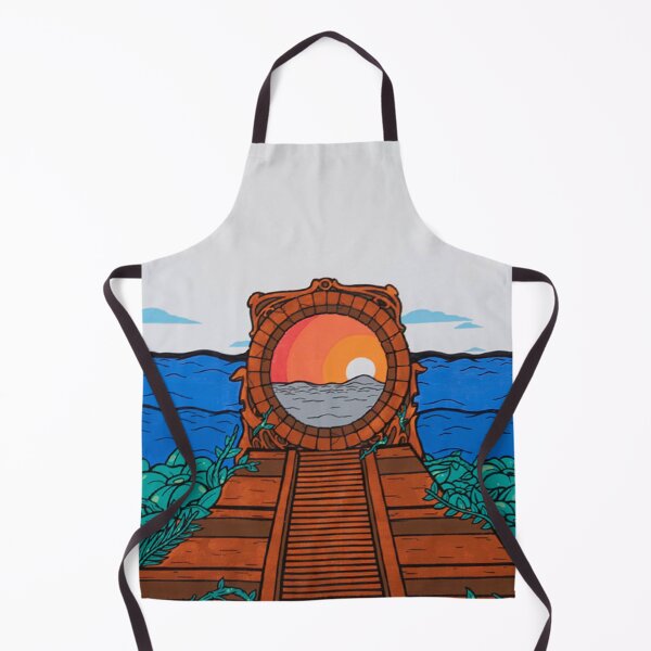 Item preview, Ancient gate designed and sold by EyeCreateLines.