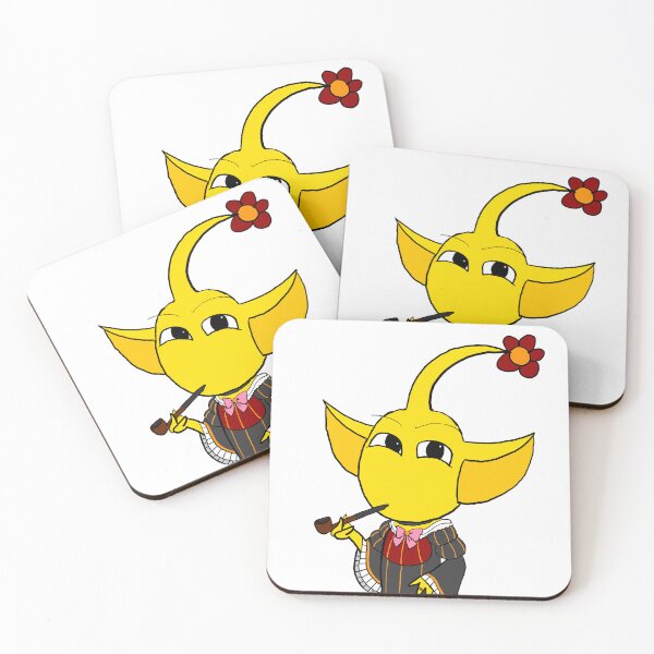 Item preview, Yellow Pikmin as Beatrice designed and sold by Utsuho-Unyu6.