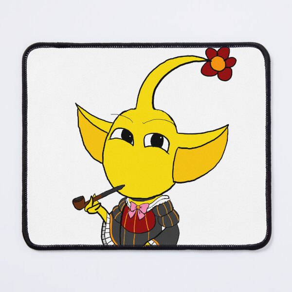 Item preview, Yellow Pikmin as Beatrice designed and sold by Utsuho-Unyu6.