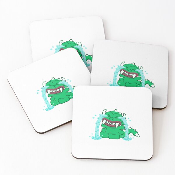 Item preview, Crying Hodag designed and sold by COOLKJS0.