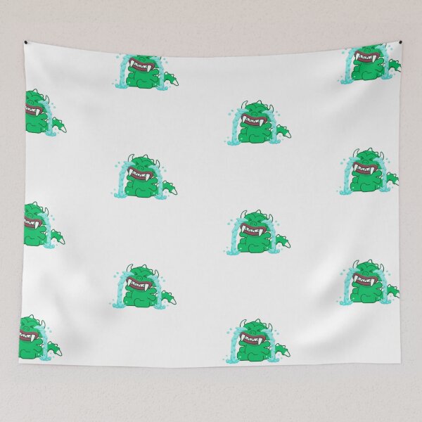 Item preview, Crying Hodag designed and sold by COOLKJS0.