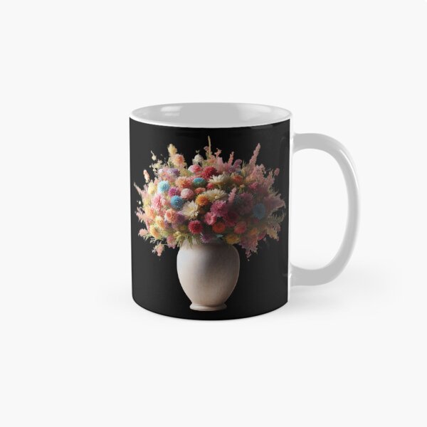 Item preview, Vase of Flowers no background #6 designed and sold by AIrtisticPrints.