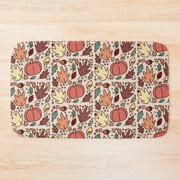 Item preview, Autumn pattern designed and sold by NotreDameChelle.
