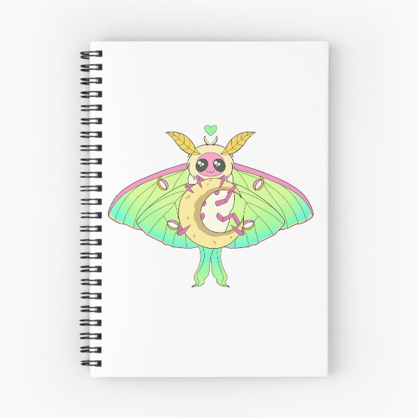 Item preview, Luna Moth Moon designed and sold by themothlord.