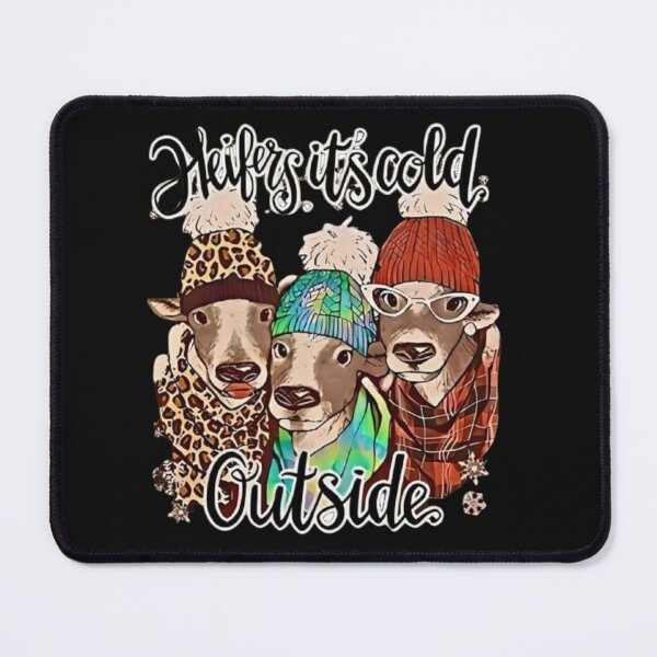 Item preview, Heifers It's Cold Outside designed and sold by Vicky021.