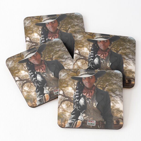 Item preview, African CowGirl; Kenya the Wild East; designed and sold by Mona-Leilah.