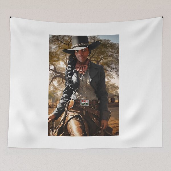 Item preview, African CowGirl; Kenya the Wild East; designed and sold by Mona-Leilah.