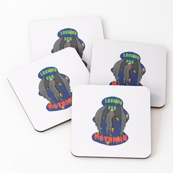 Item preview, Looking For Mothman designed and sold by Glebmurashka.