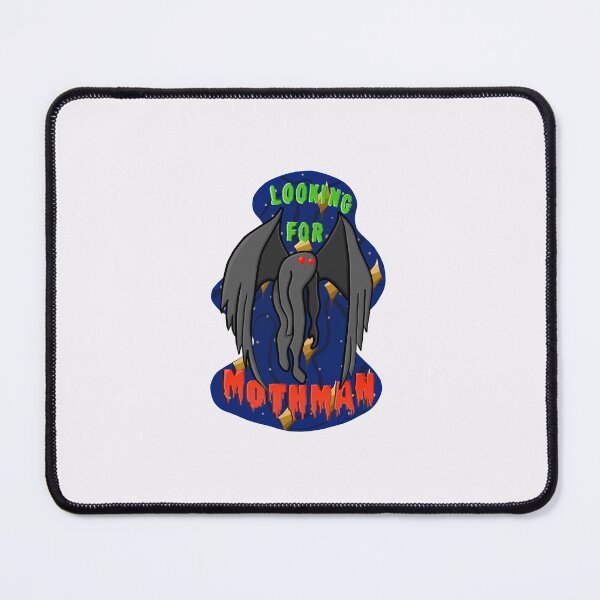 Item preview, Looking For Mothman designed and sold by Glebmurashka.
