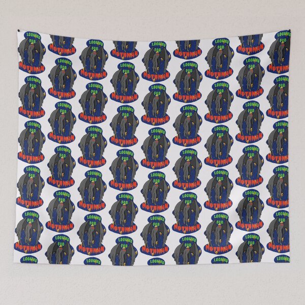 Item preview, Looking For Mothman designed and sold by Glebmurashka.