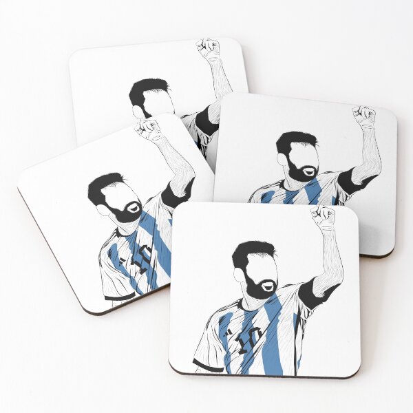 Item preview, Messi 2023  designed and sold by JONPIPOU.