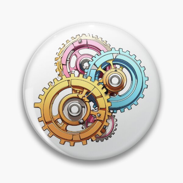 Item preview, Clock Watch Movement Gear is working fine designed and sold by C-Plus-Home.