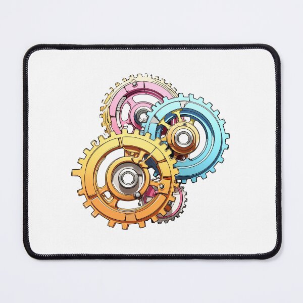 Item preview, Clock Watch Movement Gear is working fine designed and sold by C-Plus-Home.
