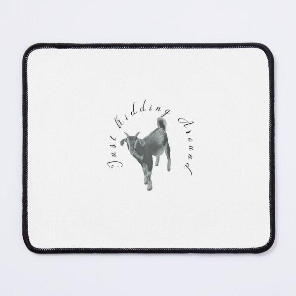 Item preview, Just Kidding Around designed and sold by AlchemicDino.