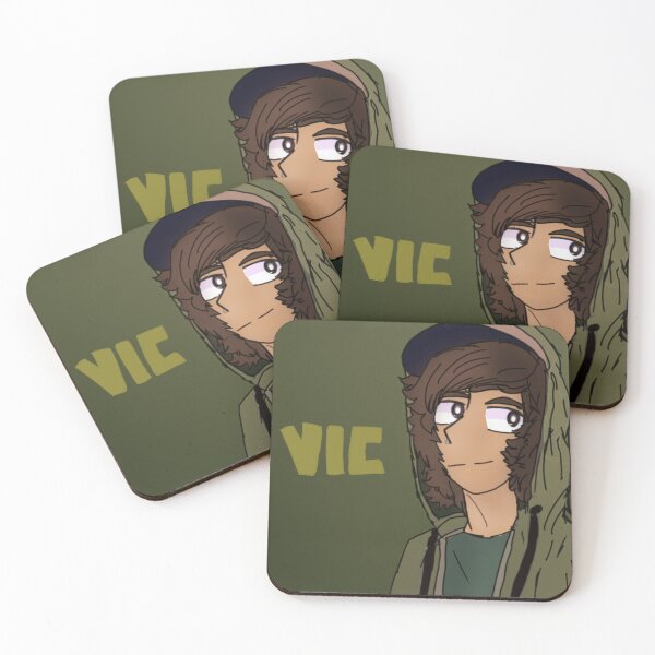 Item preview, V I C designed and sold by Ally kodieparx.