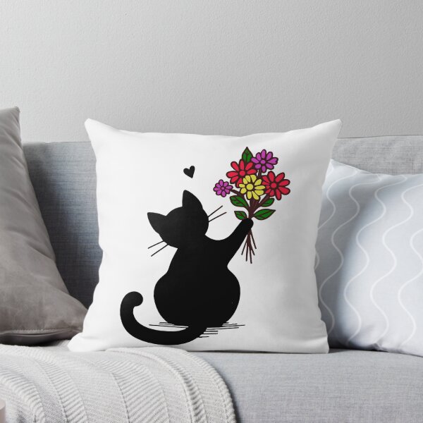 Item preview, Romantic Cat designed and sold by Luan da Silva.
