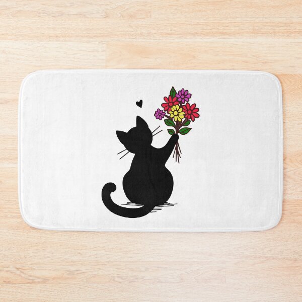 Item preview, Romantic Cat designed and sold by Luan da Silva.