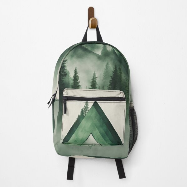 Item preview, Misty Mountain Triangle designed and sold by Alihassan-Art.