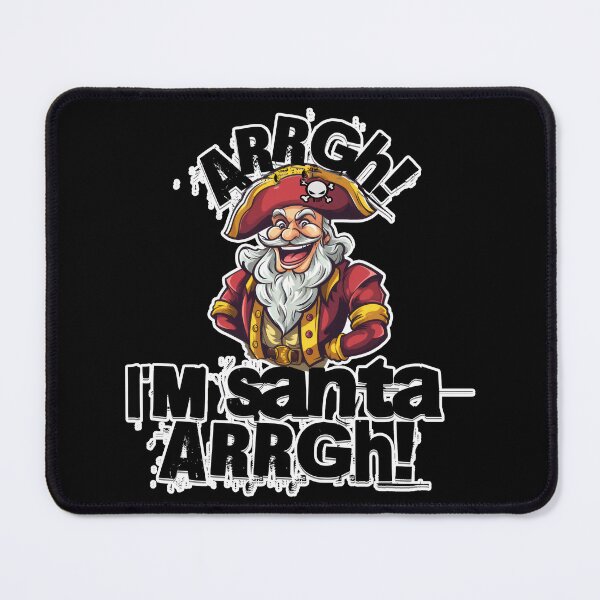 Item preview, Pirate Claus designed and sold by duke818.