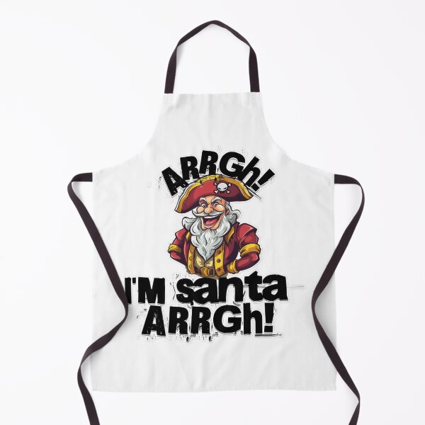 Item preview, Pirate Claus designed and sold by duke818.