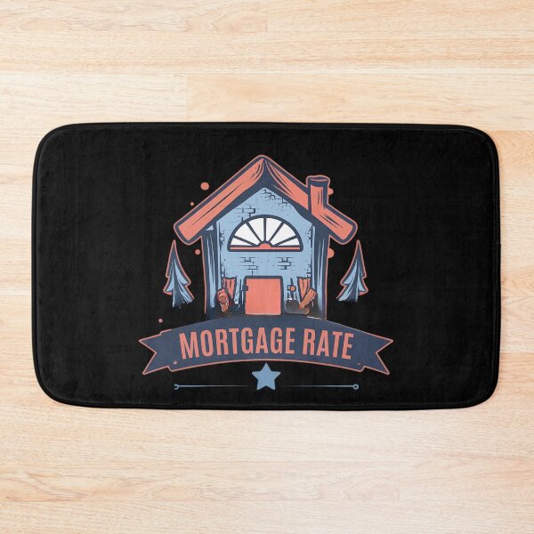 Item preview, Mortgage Rate designed and sold by FlexYourMind.