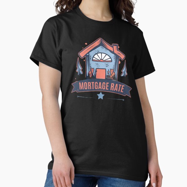Item preview, Mortgage Rate designed and sold by FlexYourMind.