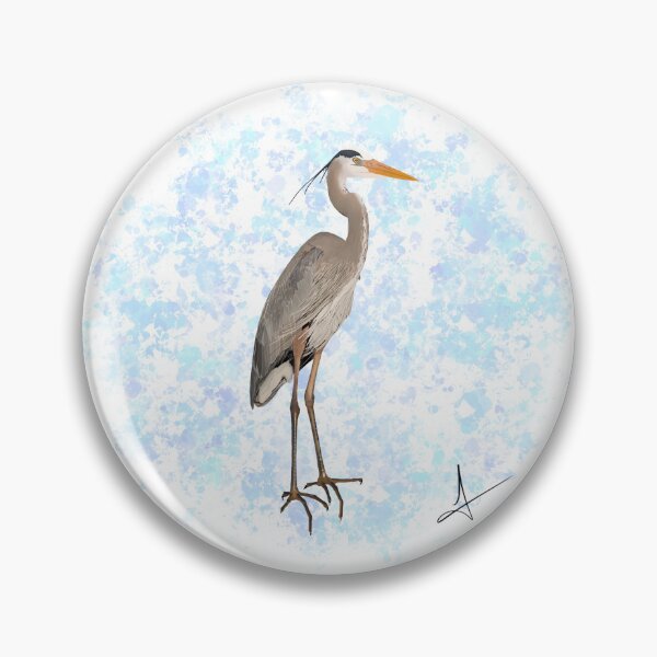Item preview, Exotic Bird Collection: Heron designed and sold by Doxarte.