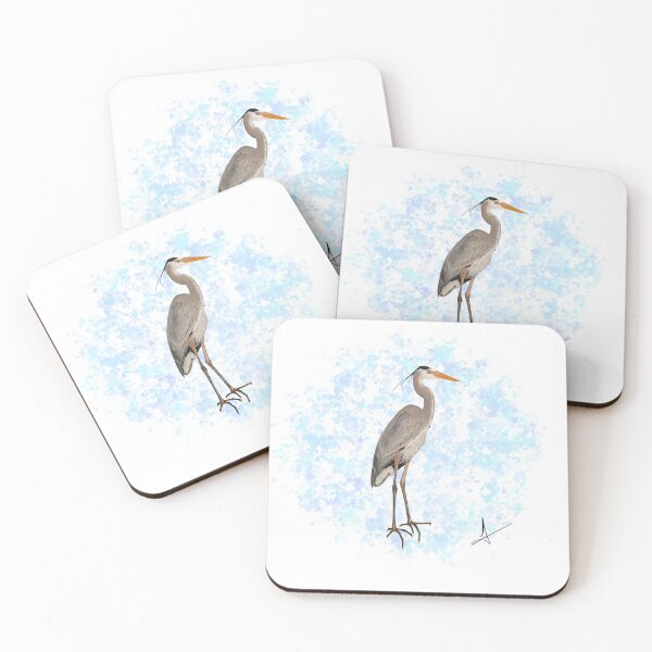 Item preview, Exotic Bird Collection: Heron designed and sold by Doxarte.