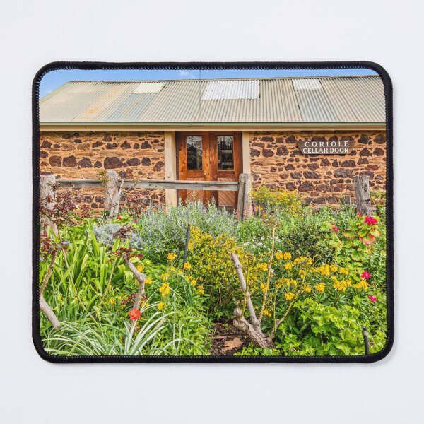 Item preview, Coriole Cellar Door, McLaren Vale designed and sold by Elana Bailey.
