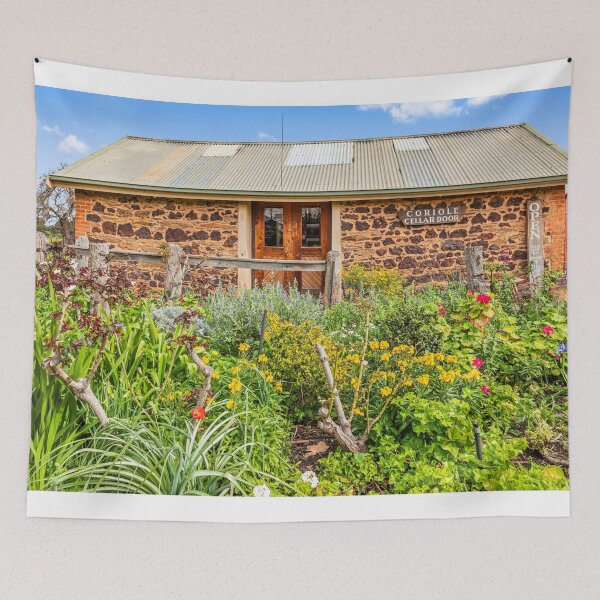 Item preview, Coriole Cellar Door, McLaren Vale designed and sold by Elana Bailey.